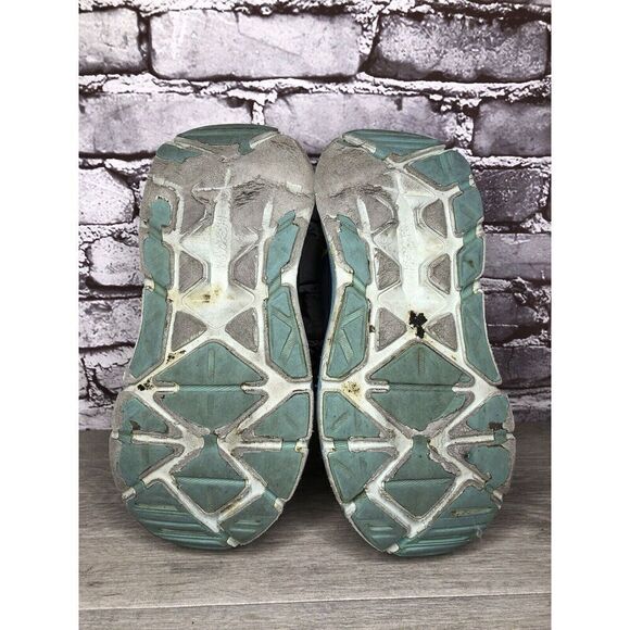 Hoka One One Stinson 6 Outer Space Blue Glass Running Shoes Women 9M US/41 1/3EU - Picture 14 of 16